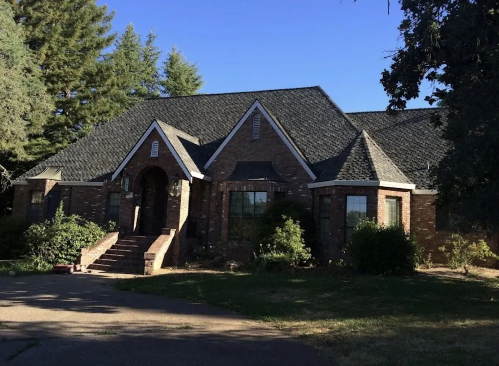 Slide of Porter Roofing