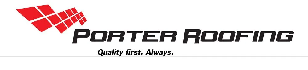 Slide of Porter Roofing