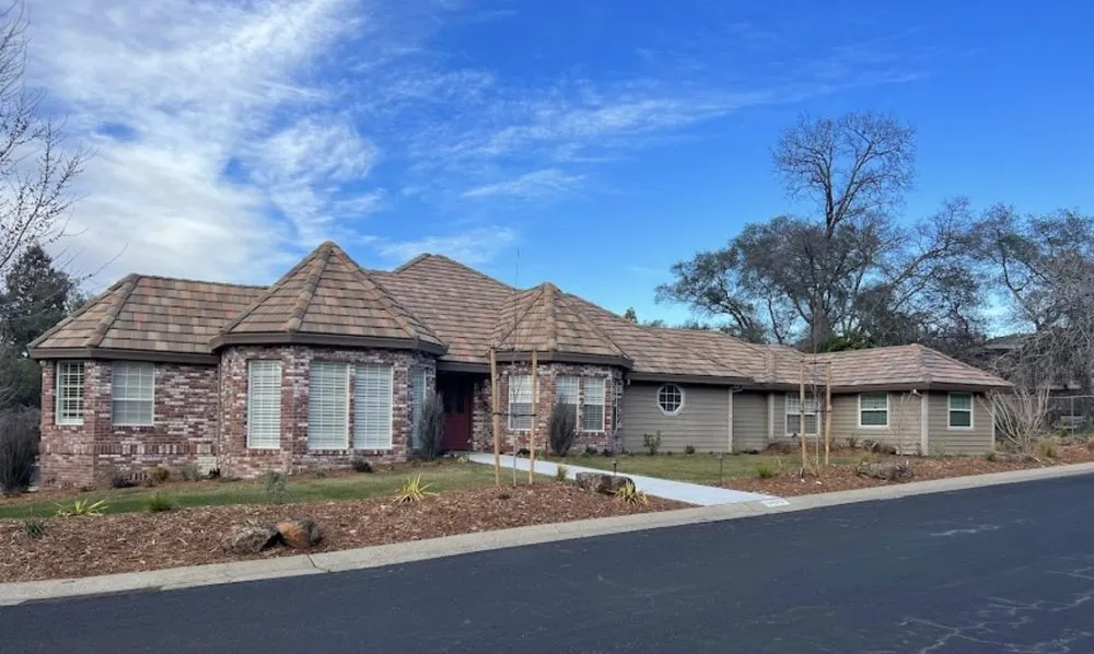 Slide of Porter Roofing