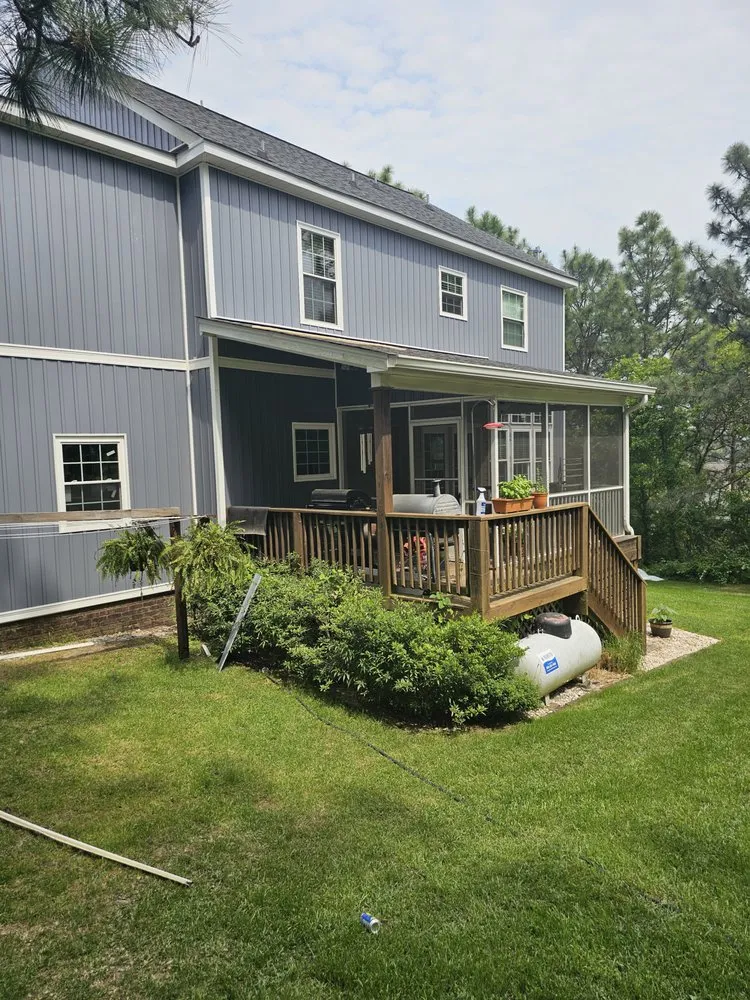 Trusted residential roofing service in Venetia, SC by Porterhouse Remodeling