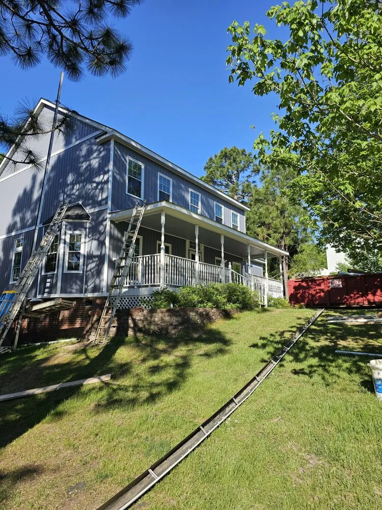 Top-rated storm damage roof repair experts serving Venetia, SC - Porterhouse Remodeling