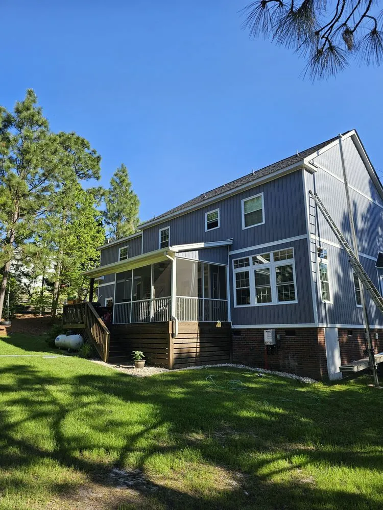 Emergency roof replacement with free inspection in Venetia, SC by Porterhouse Remodeling