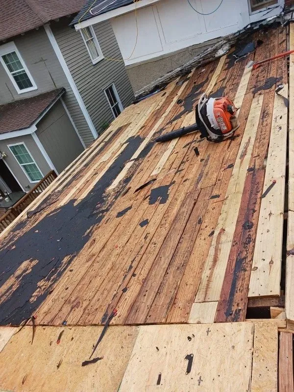 Slide of Porterhouse Roofing and Construction