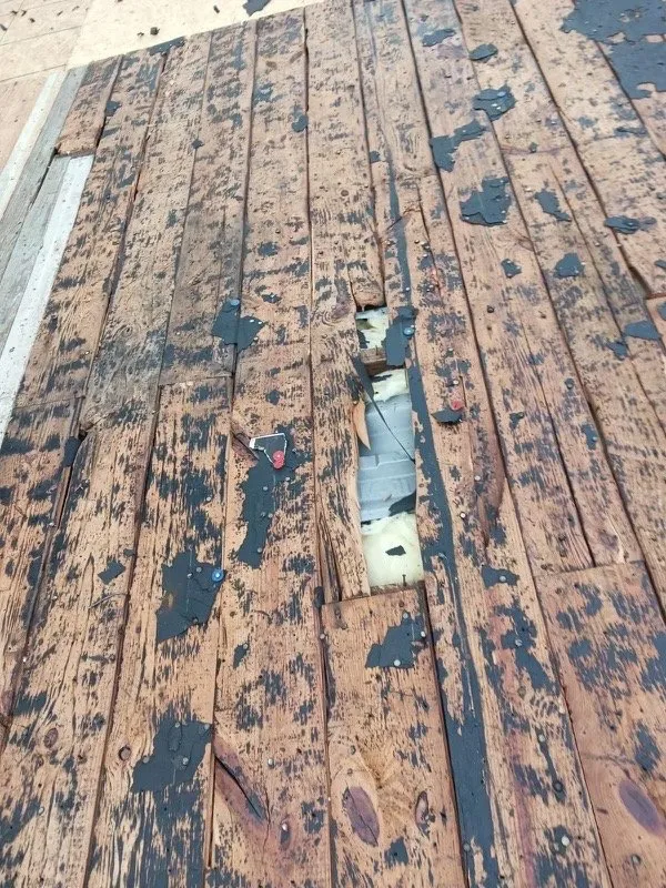 Slide of Porterhouse Roofing and Construction