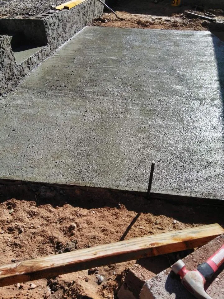 Slide of Portillo Construction