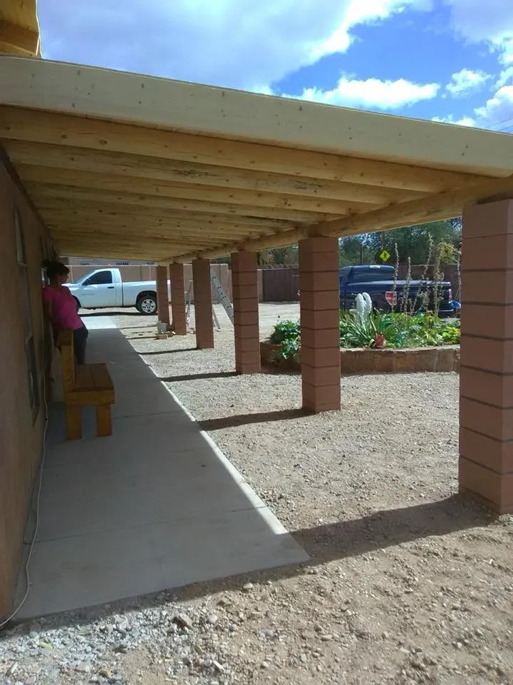 Slide of Portillo Construction