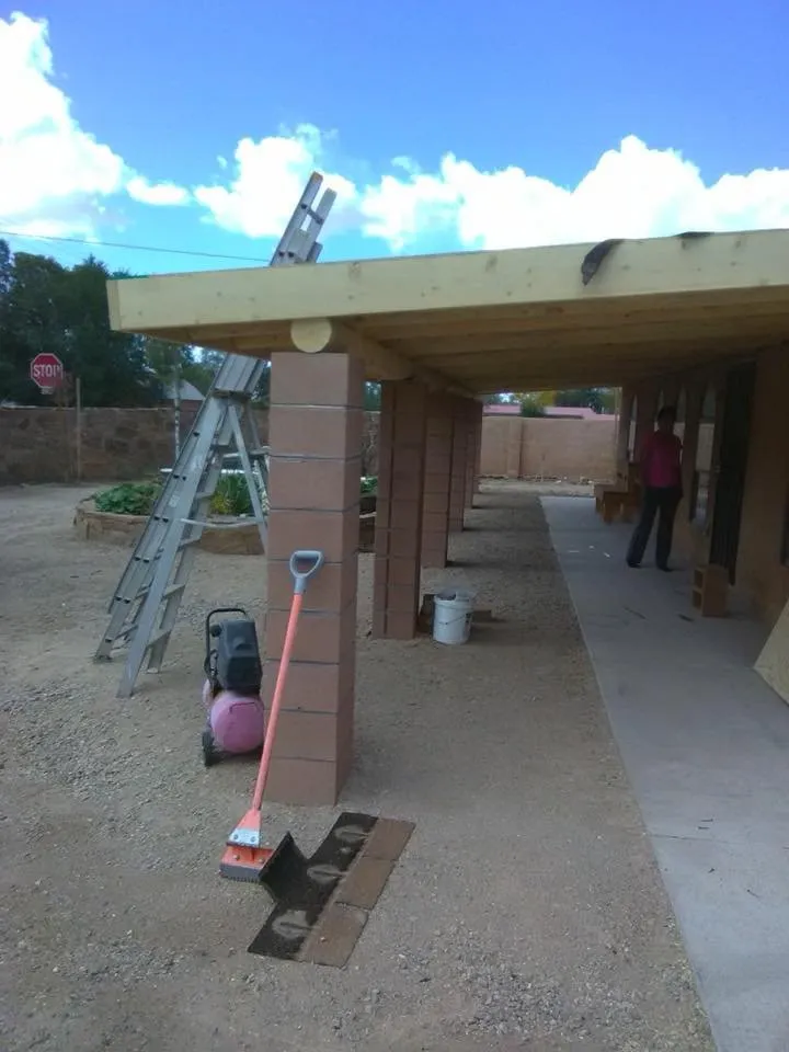 Slide of Portillo Construction