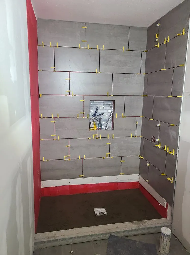 Slide of Portillo Construction