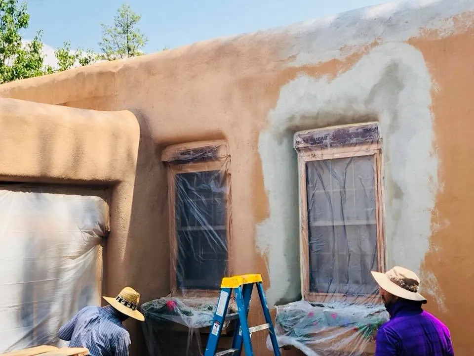 Slide of Portillo Construction