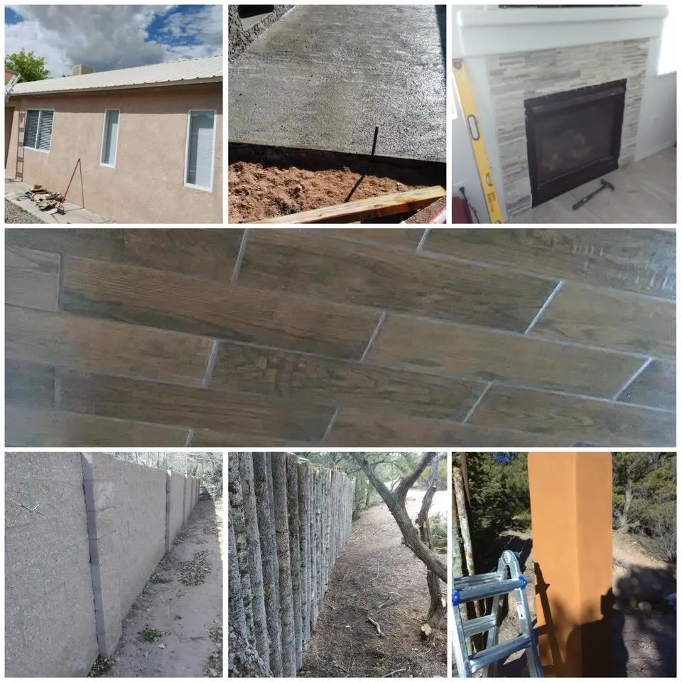 Slide of Portillo Construction