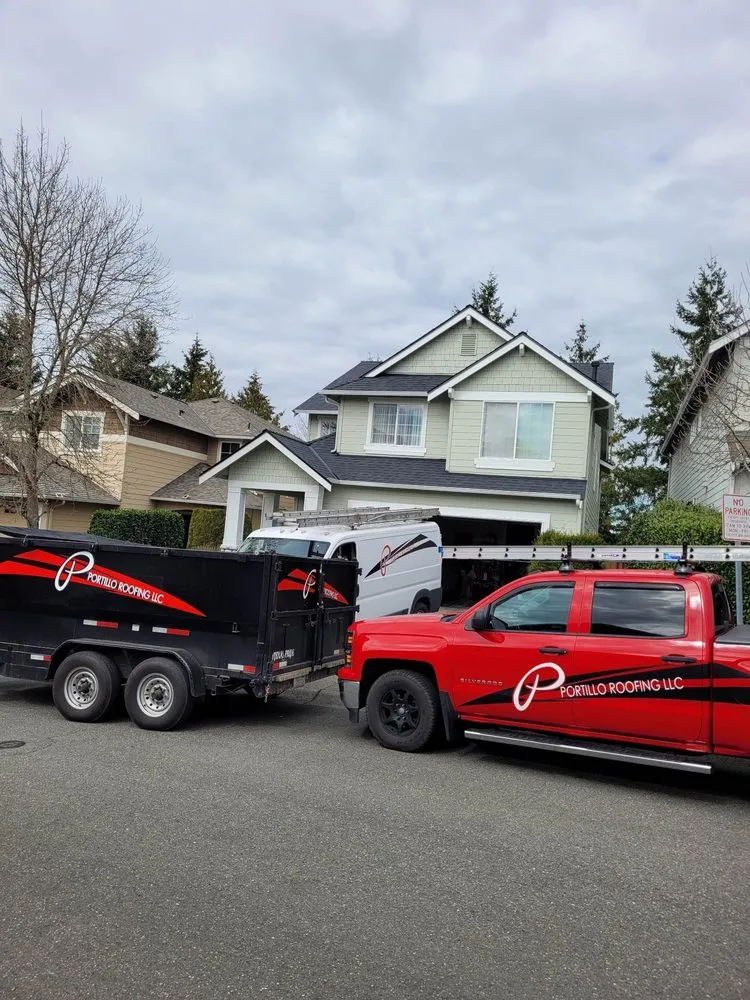 Slide of Portillo Roofing