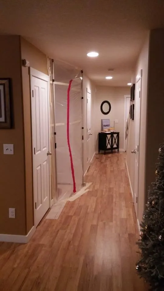 Slide of Portland Painting and Construction