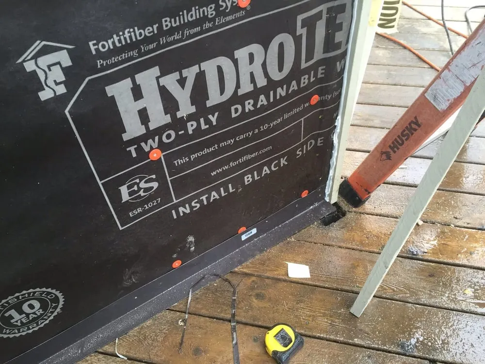 Slide of Portland Painting and Construction