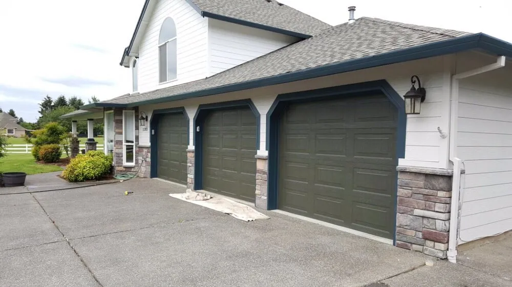 Slide of Portland Painting and Construction