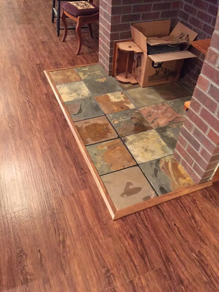 Slide of Portland Painting and Construction