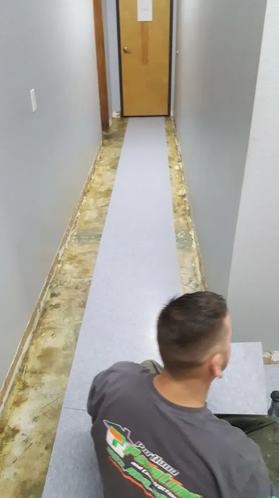 Slide of Portland Painting and Construction