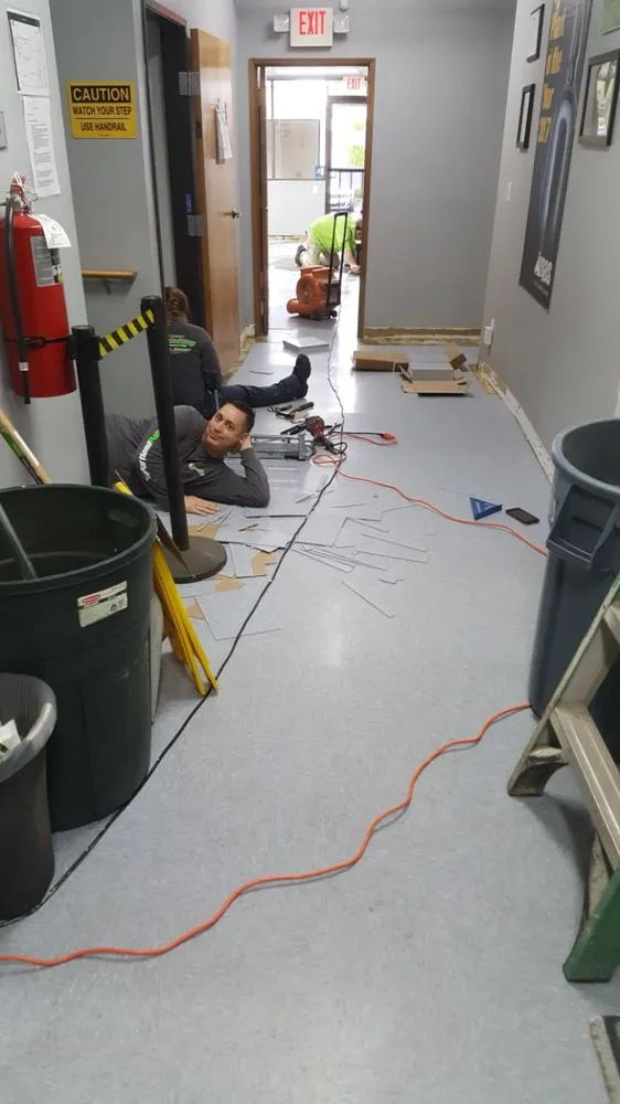 Slide of Portland Painting and Construction