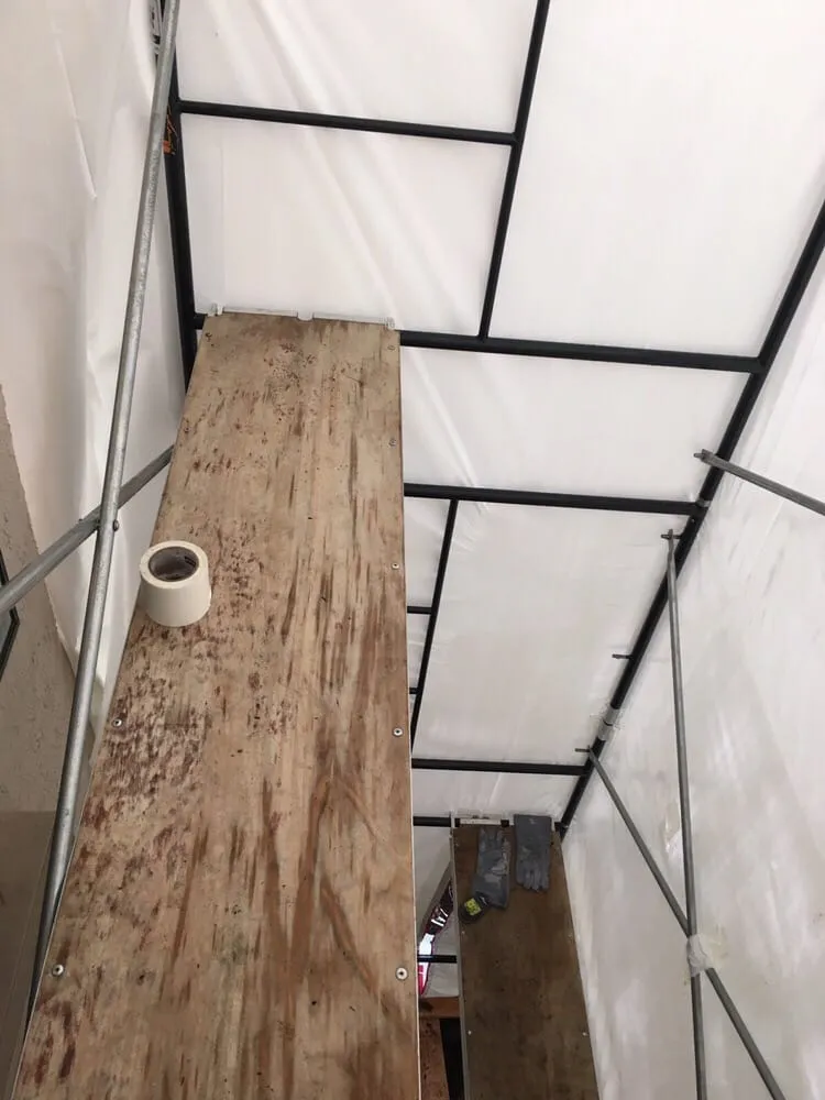 Slide of Portland Painting and Construction