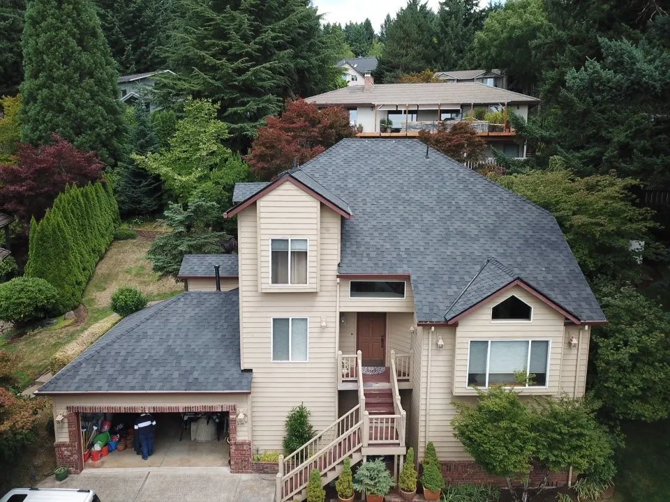Slide of Portland Quality Roofing