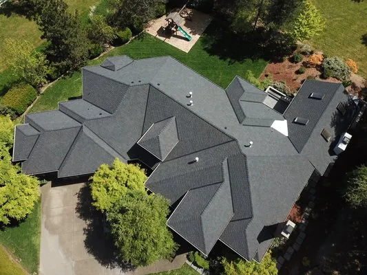 Portland Quality Roofing Logo