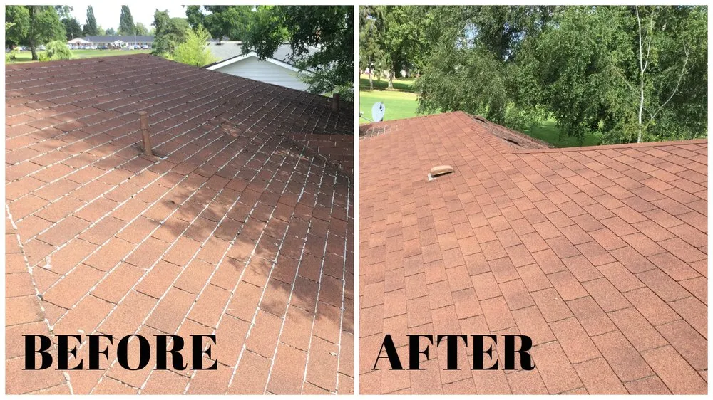 Slide of Portland Roof and Gutters