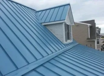 Slide of Portland Roofers