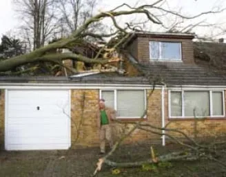 Slide of Portland Roofers