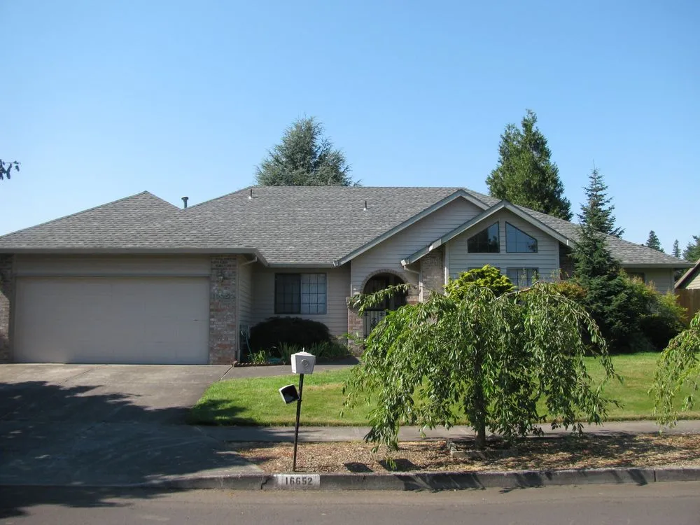 Slide of Portland Roofing Company