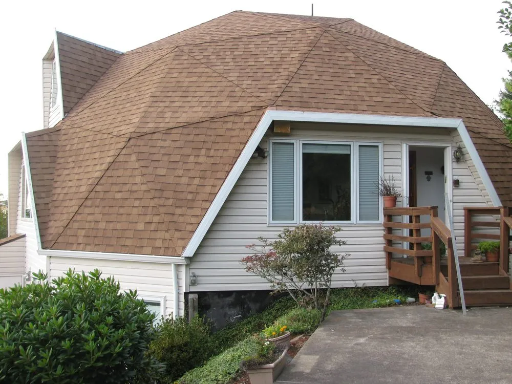 Slide of Portland Roofing Company