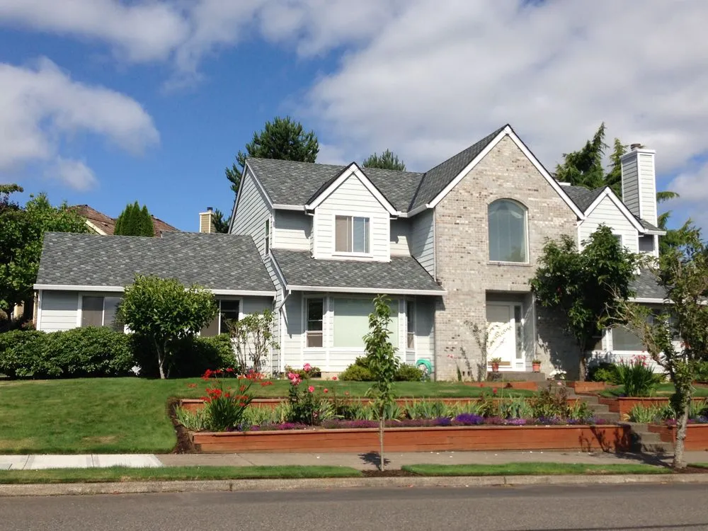 Slide of Portland Roofing Company