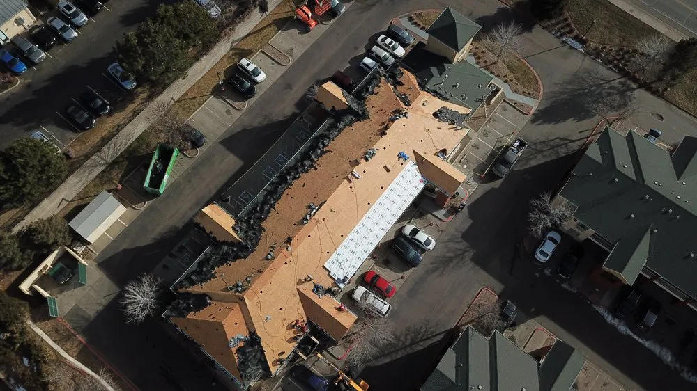 Slide of Portland Roofing NW