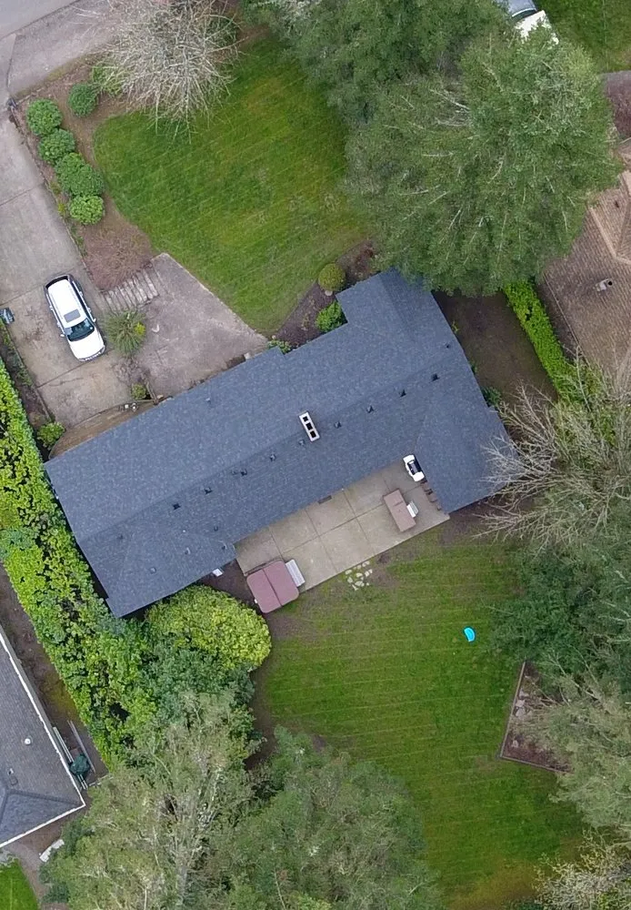 Slide of Portlandia Roofing