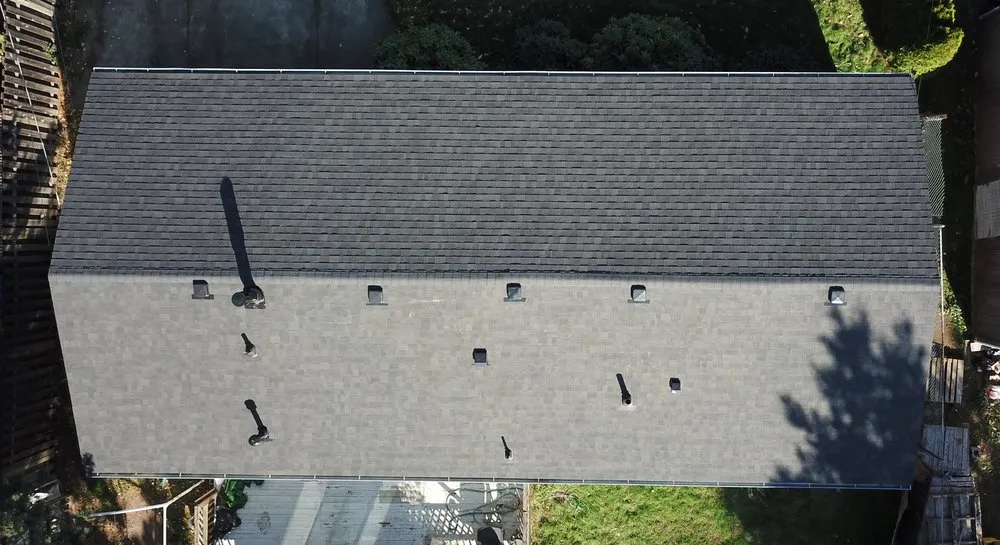 Slide of Portlandia Roofing