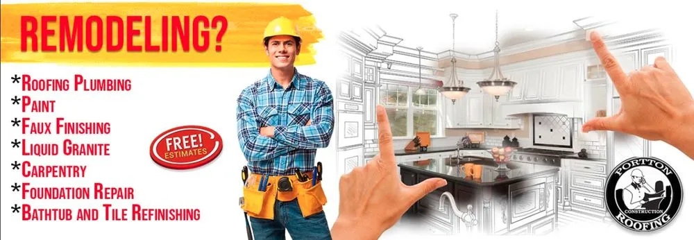 Slide of Portton Construction