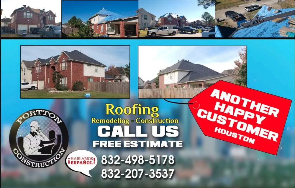 Slide of Portton Construction