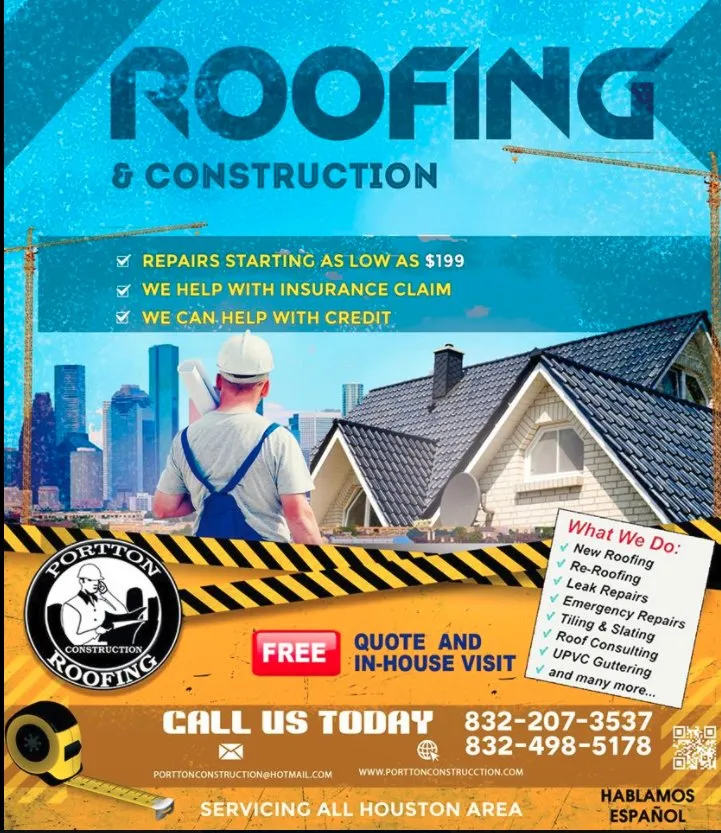 Slide of Portton Construction