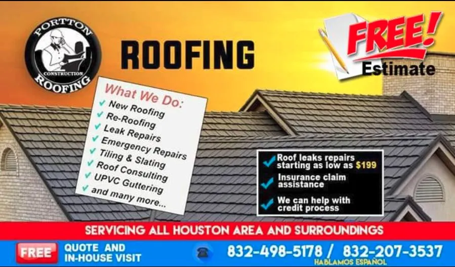 Slide of Portton Construction