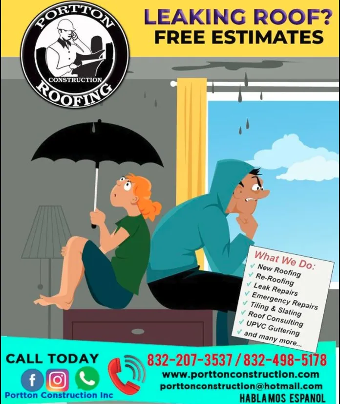 Slide of Portton Construction