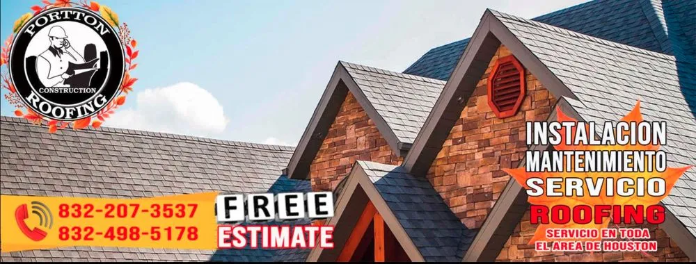 Slide of Portton Construction