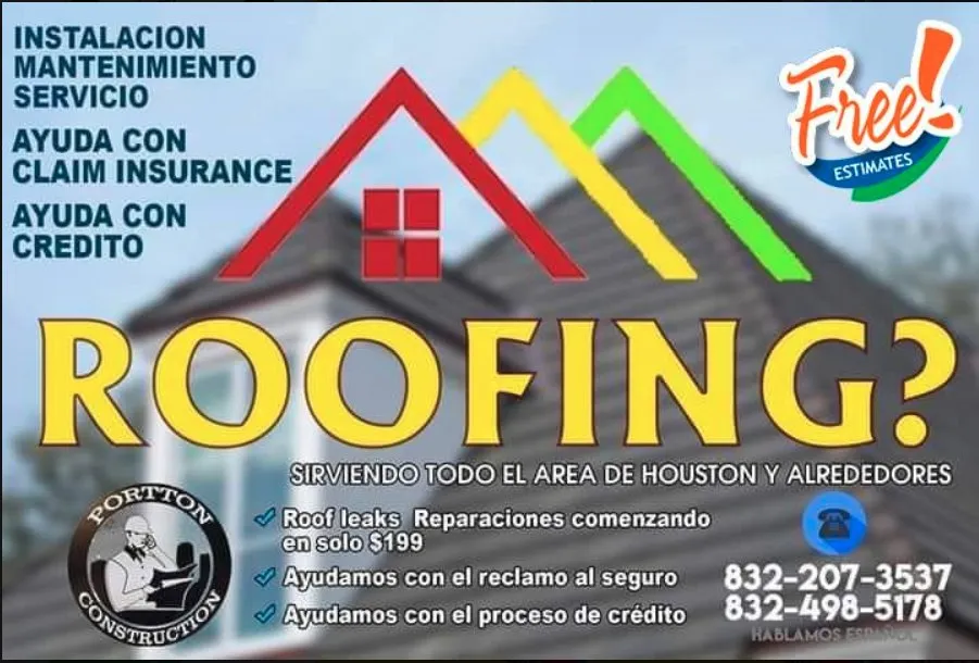 Slide of Portton Construction