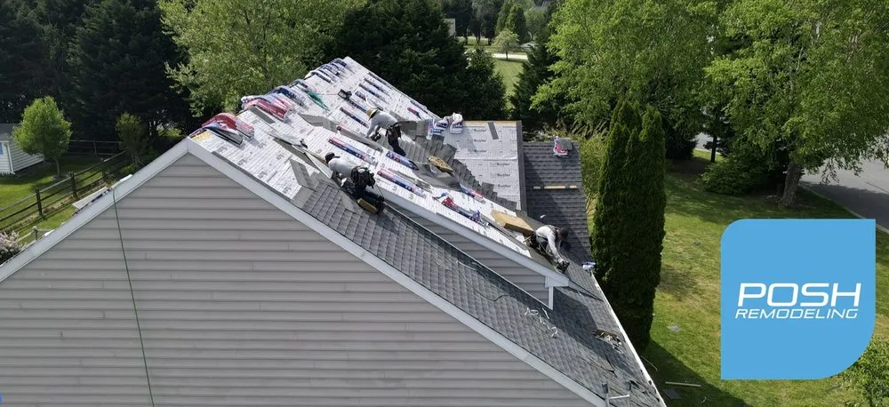 Slide of Posh Remodeling