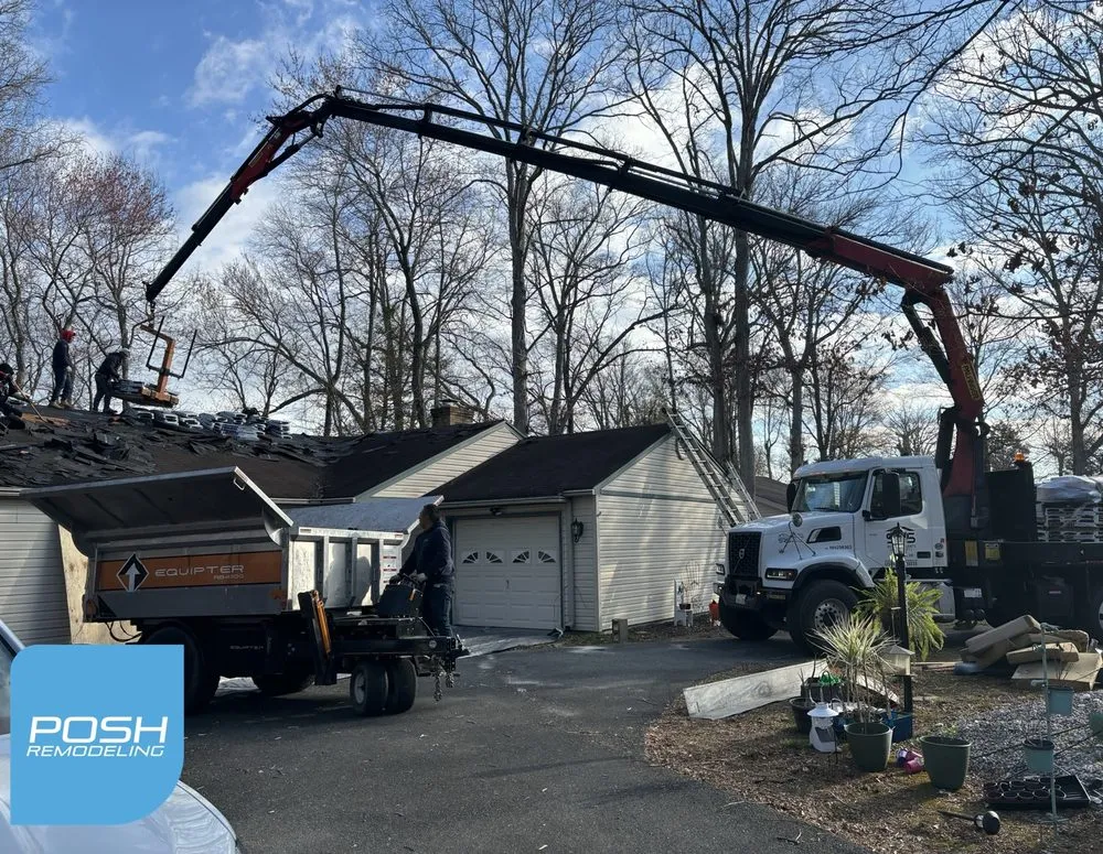 Slide of Posh Remodeling