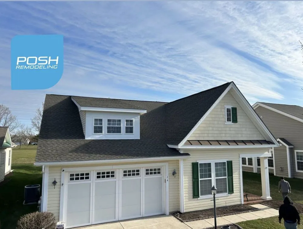 Slide of Posh Remodeling