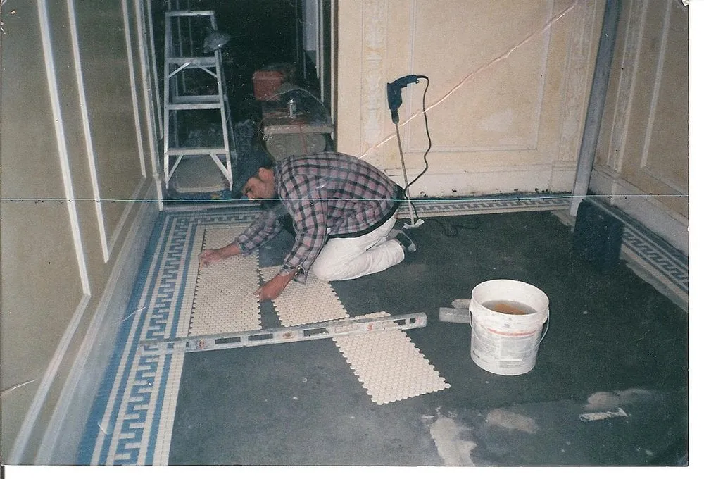 Slide of Posh Remodeling