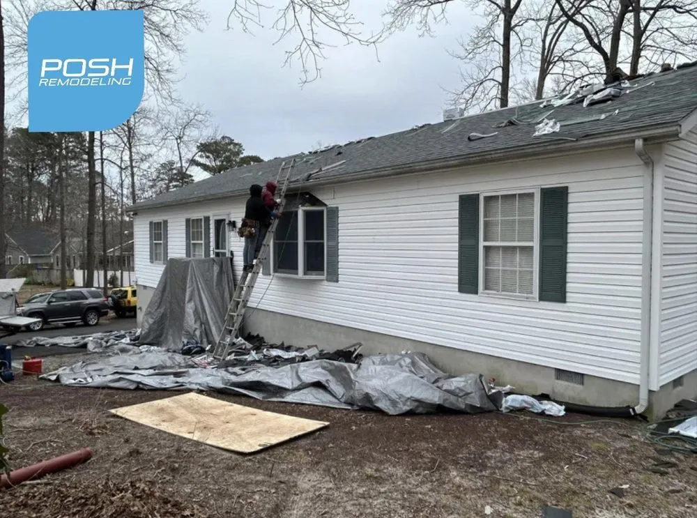 Slide of Posh Remodeling