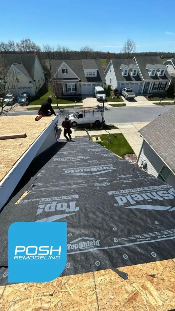 Slide of Posh Remodeling