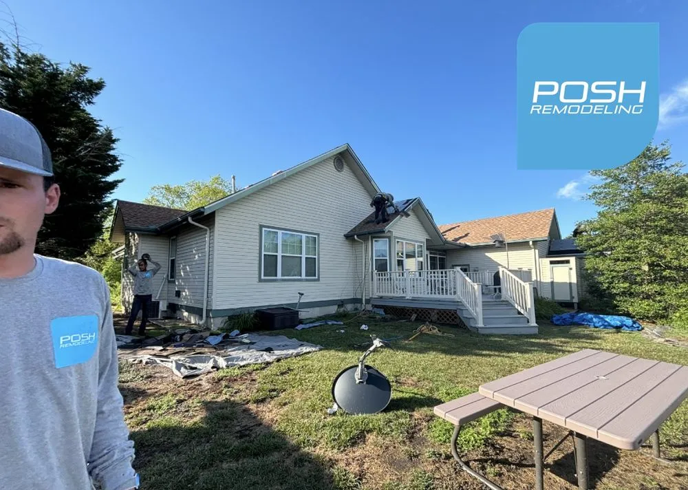 Slide of Posh Remodeling