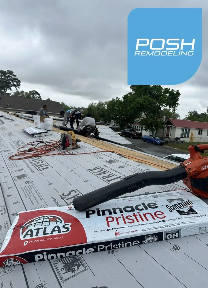 Slide of Posh Remodeling