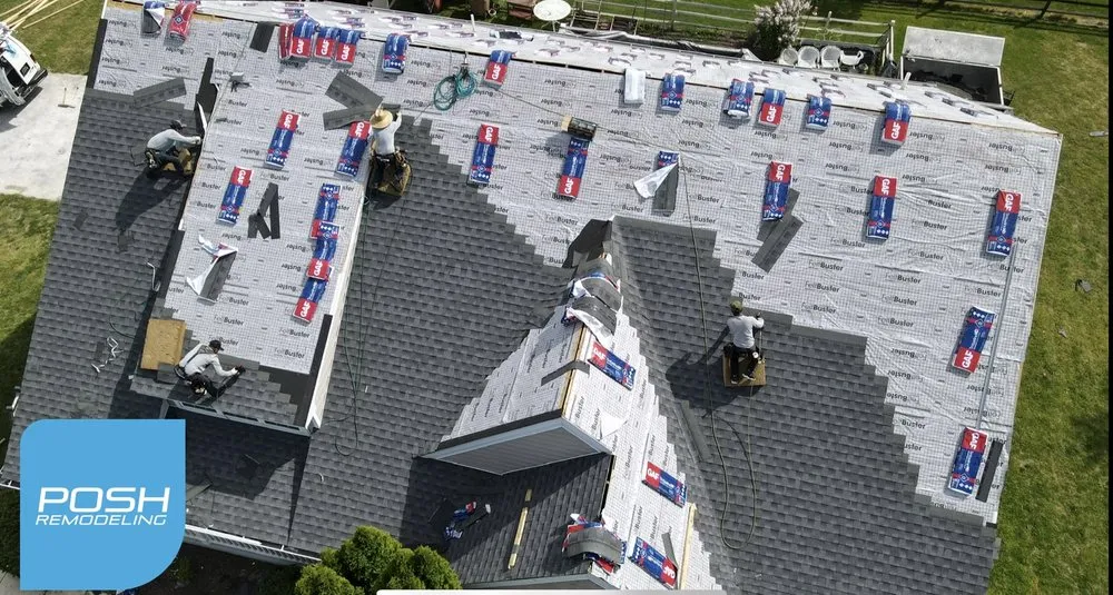 Slide of Posh Remodeling