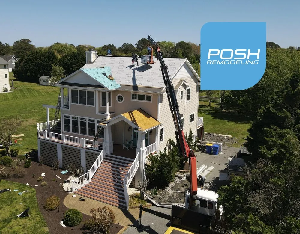 Slide of Posh Remodeling